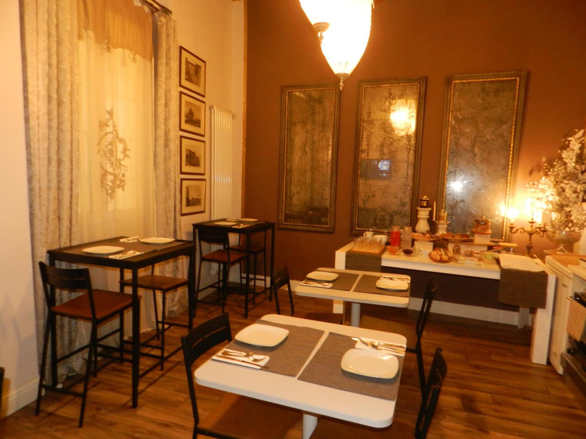 B&B Cimatori Φλωρεντία Εξωτερικό φωτογραφία