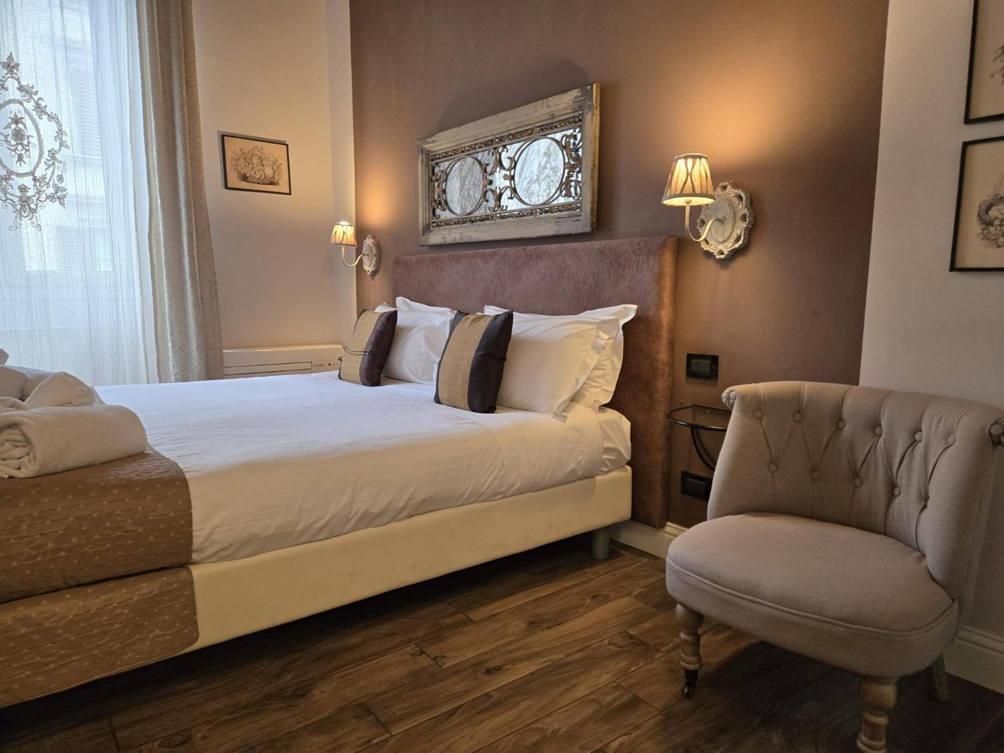 B&B Cimatori Φλωρεντία Εξωτερικό φωτογραφία
