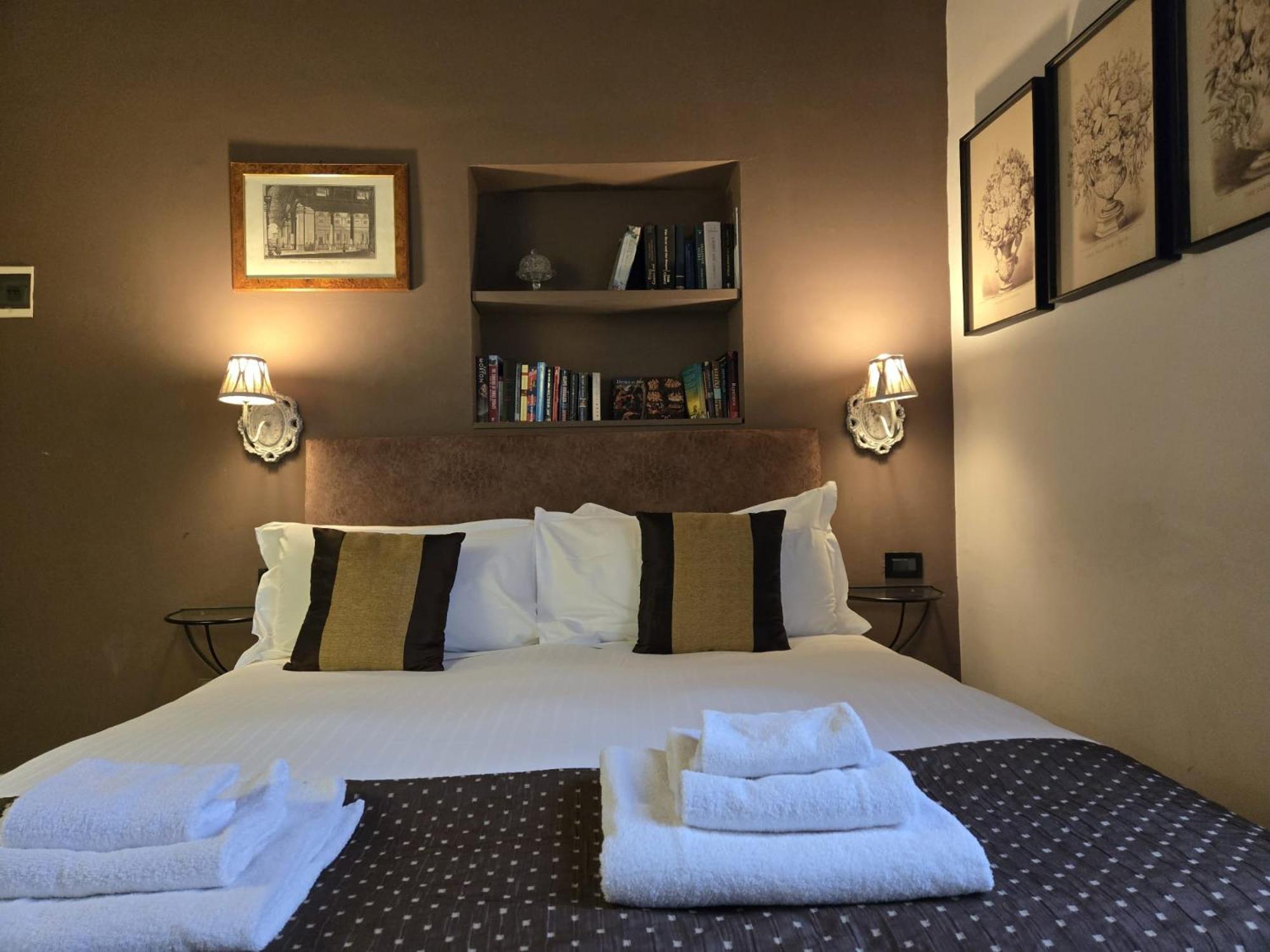 B&B Cimatori Φλωρεντία Εξωτερικό φωτογραφία